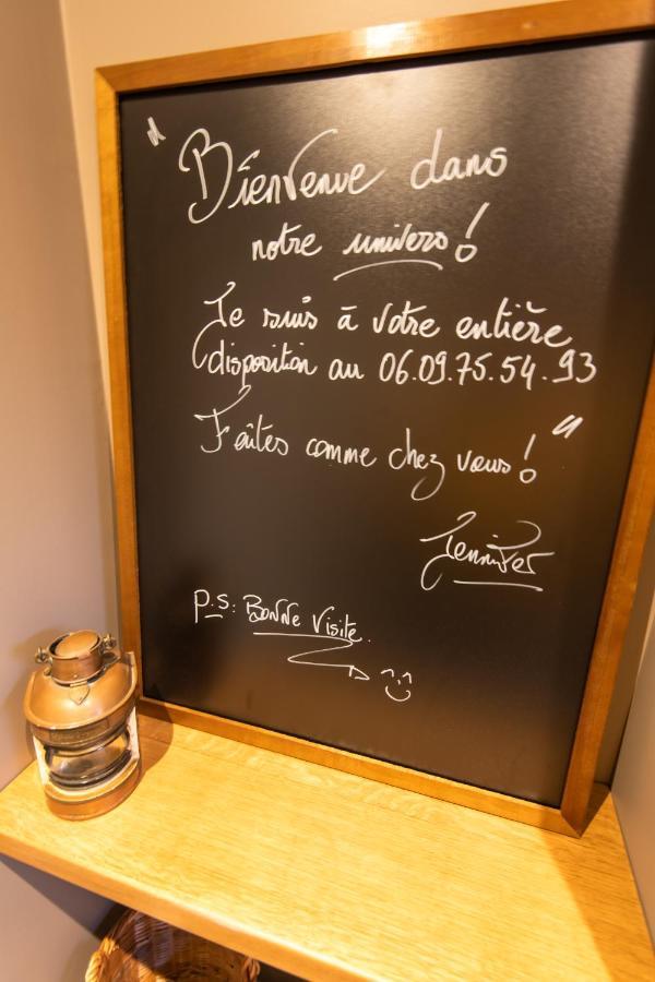 J&J Room - Hebergement D'Exception Pres De Provins! Le Bas Courton Bagian luar foto