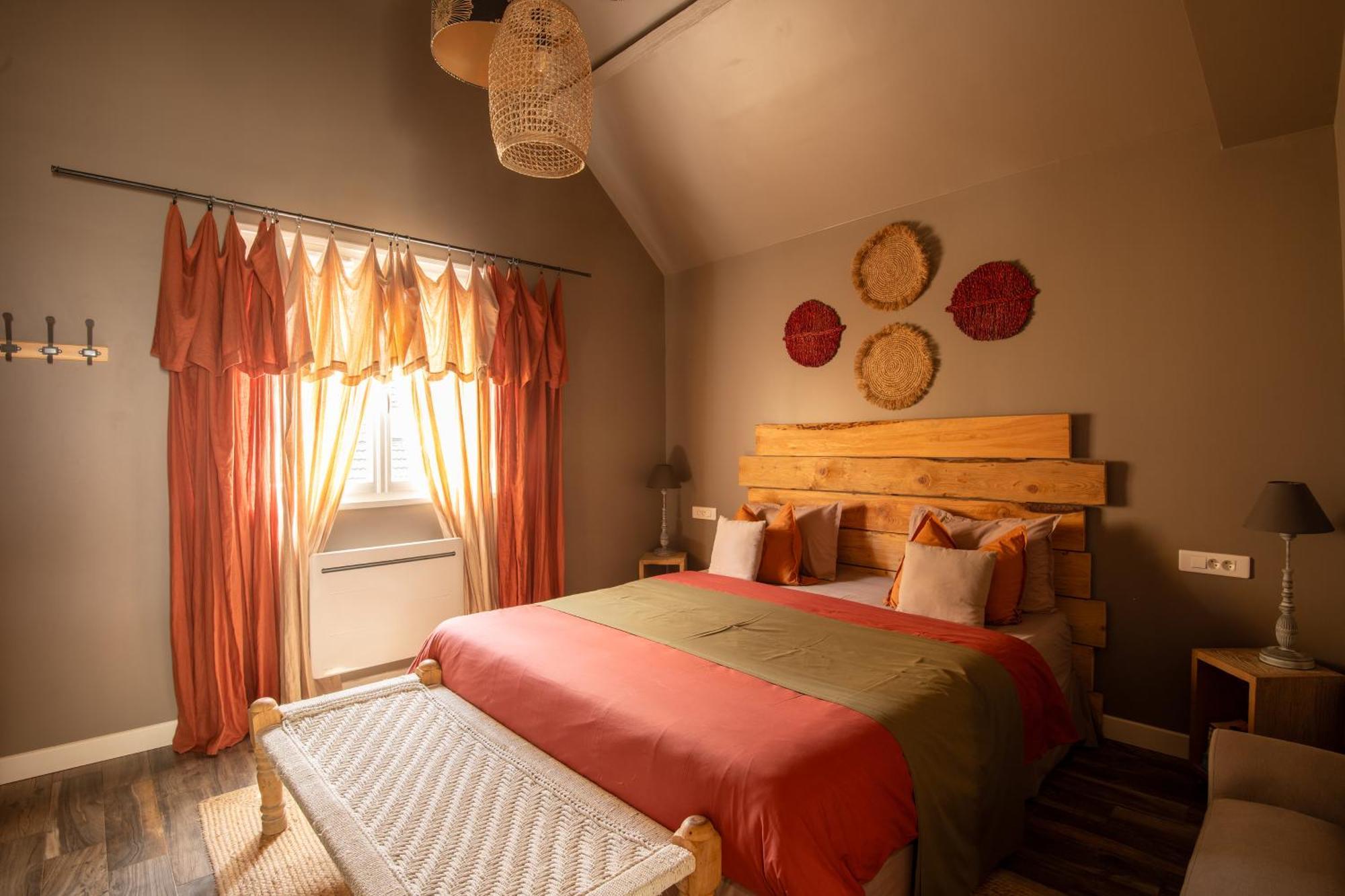 J&J Room - Hebergement D'Exception Pres De Provins! Le Bas Courton Bagian luar foto